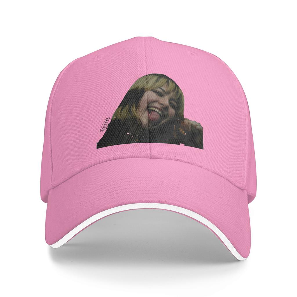 Spring Casual Baseball Cap Alysa Liu Gold Kpop Rock Trucker Hat For Couple Women Dropshipping Stylish Baseball Caps