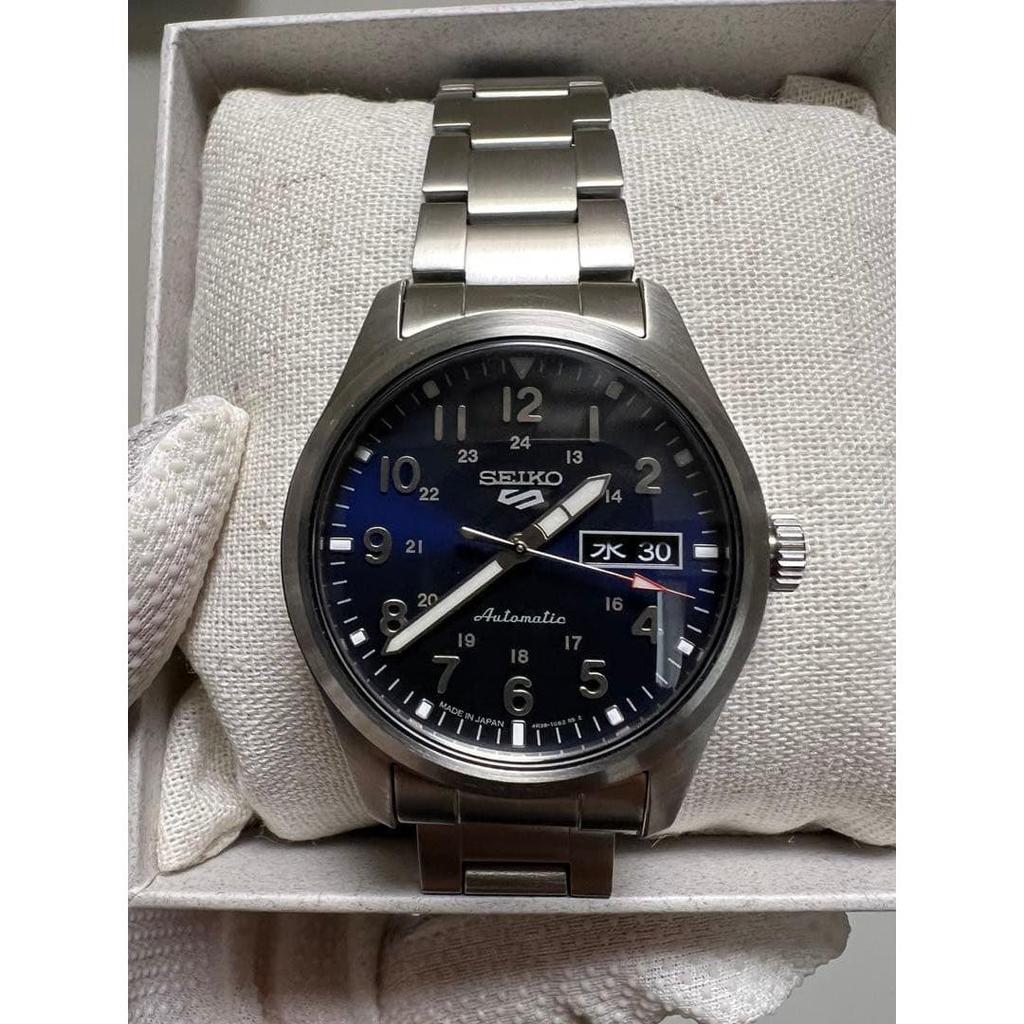 Used SEIKO 5 FIELD SPORTS SBSA113