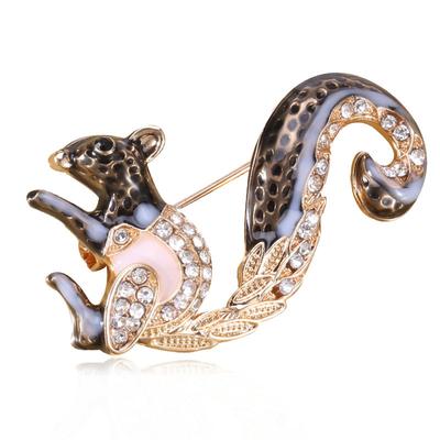 Broszki i ozdoby do ciała