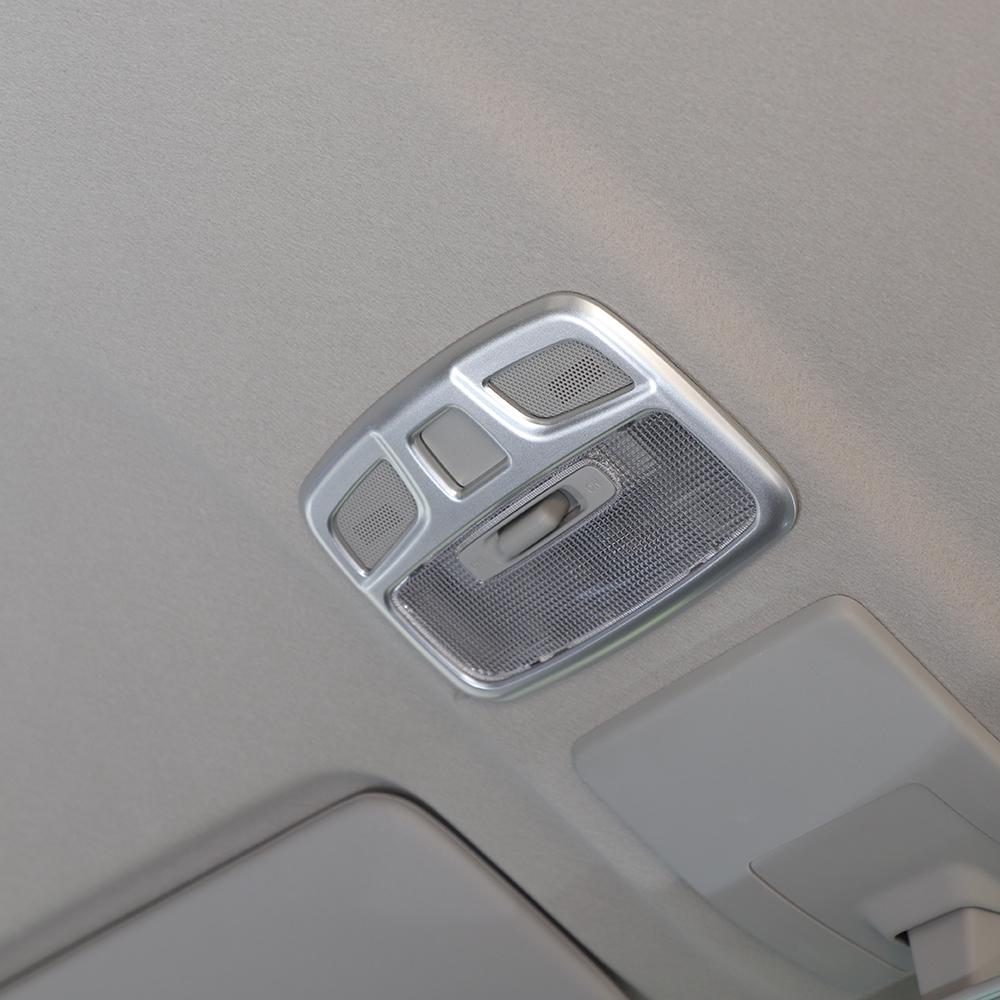 Copertura Decorativa Lampada Luce di Lettura da Tetto per Auto per Suzuki Jimny 2019+, Accessori Modanature Interne