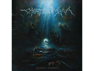[CD] Nammu Tammtu Edição Normal CASTLEUMBRA Antimo Artista Vários ORCD-190 NOVO