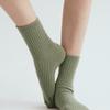 EAU CLAIR Wool Knit Socks