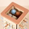Wooden Stick Board Game Montessori Game Parent Child Interactive Two Person Battle Stick Picking Game Puzzle Toy Early Education