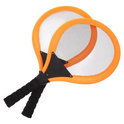 LIOOBO Badminton Racket Set for Kids, Lightweight, Includes 2 Rackets, Tennis Rackets, Perfect for Beginners, Perfect for Parent-Child Outdoor Sports