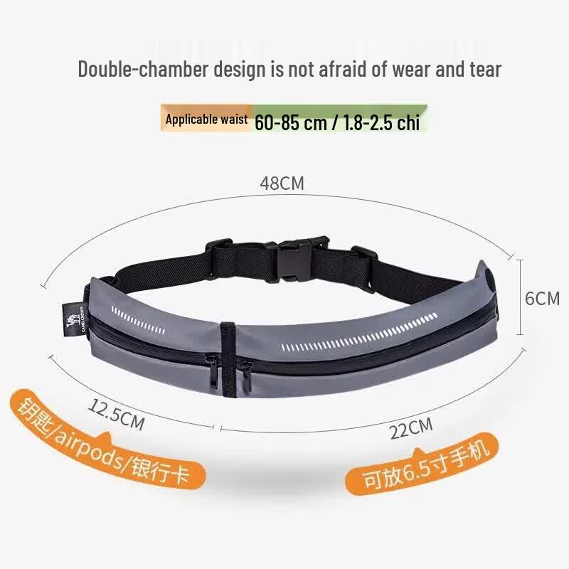 CAMEL Outdoor Sports Waist Bag