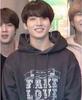 [USED] BTS FAKE LOVE Hoodie Pop-Up