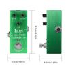 Metal Guitar Effect Pedal Analog Chorus/Analog Delay/Tremolo/Vintage Phase/Classic Flanger/Distortion Effect Pedal