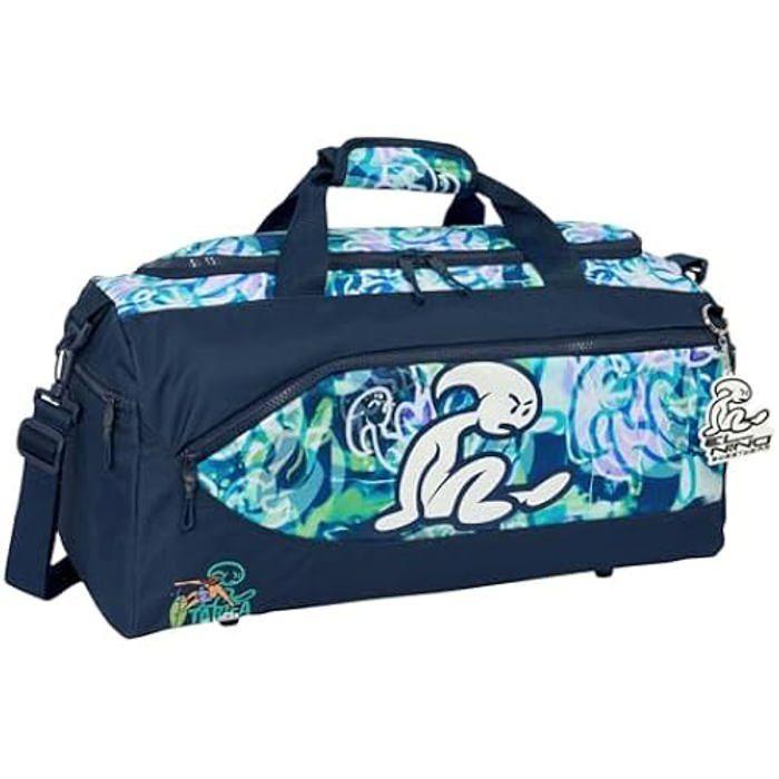 Sac de Sport - SAFTA - EL Niño Kook - Confortable - Polyvalent - Bleu