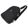Camping Shoulder Bag Adjustable Strap Multi Compartment Large Capacity Travel Shoulder Organizer Bag Portable Pouch for