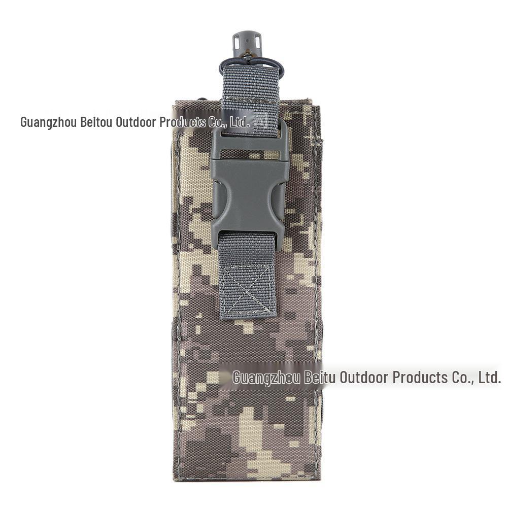 Outdoor Tactical Walkie-Talkie & Kettle Insulated Protective Sleeve