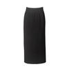 Autumn Elegant Plus Size Women's Slimming Midi Skirt