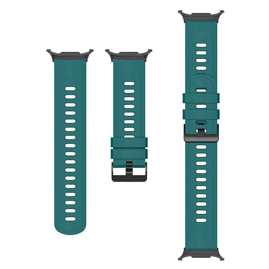 Sport Silicone Strap for Samsung Galaxy Watch Ultra 47mm Replaceable Wristband Correa for Samsung Galaxy Watch 8 Ultra  Band