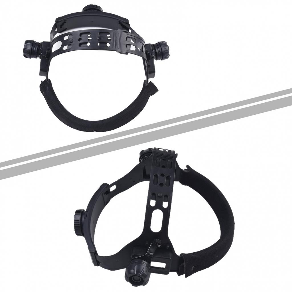 Svets Skyddsutrustning Svetshjälm 1st Huvudställning