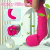 Powerful AV Magic Wand Dildo Vibrator for Women Clitoris Stimulator Erotic Toys G Spot Vagina Massager Adult Sex Toys for Female