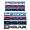 cxjva7 DMAX letter badge car stickers for ISUZU D-MAX MU-X JIM front hood logo refit accessories new old emblem pickup trunk labels