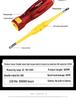 Green Forest Dual-Function Electrician Induction Test Pen