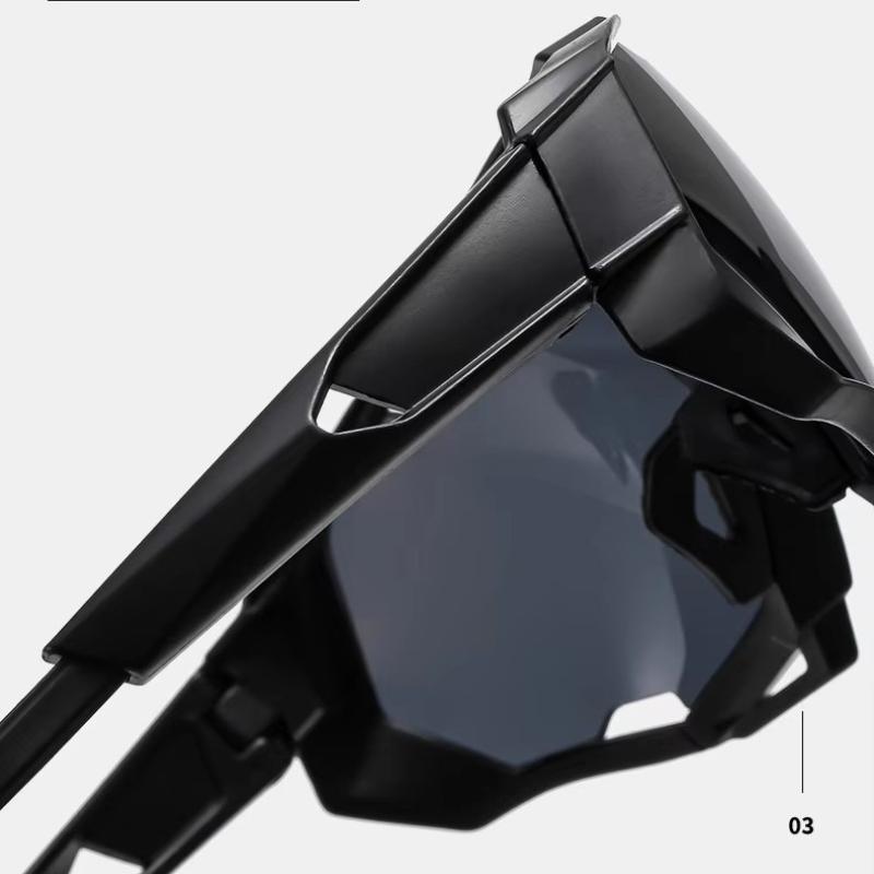 Fashionable New Style Mountaineering Sports Sunglasses Cycling Goggles Ski Goggles Sunglasses