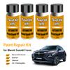 Car Paint Repair Kit for Maruti Suzuki Fronx Touch-Up Set Paint Scratch Remover Automotive Paint Care Accessories Black White Touchup Paint2