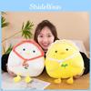 Chicken Plush Garden Toy Cartoon Stuffed Doll Bedroom Decoration Kids Gifts