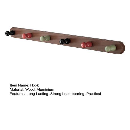 Towel Hooks Heavy Duty Adhesive Wall Hooks Strong Load-bearing Simple Installation Space-Saving Organizer Towel Key Holders