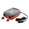 20psi Electric Air Pump High Pressure Air Compressor With 6pcs Nozzles For Kayak Boat Swimming Pool Air Cushions
