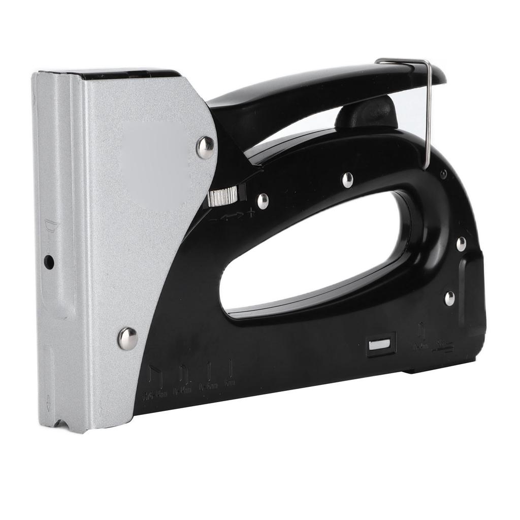 Staple Gun Heavy Duty Nail Removal Function LaborSaving Nail Gun for Material Repair