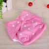 Pantaloni da allenamento in cotone per bambini Mutandine Pannolini per bambini Pannolini di stoffa riutilizzabili Pannolini lavabili Biancheria intima per bambini Fasciatoio