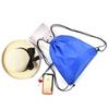 Waterproof Gym Bag Drawstring Sack Fitness Travel Outdoor Backpack DIY Daybag Shopping Bags Swimming Basketball Yoga Sports Bag