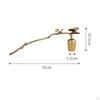 Candle Holder for Taper Candles, Decorative Candles Stand Candlestick Holders Festival Table