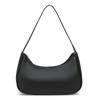Fashi Women Shoulder Bag Underarm Bag Crossbody Handbag Trendy Simple Tote Purse Daily Casual Bag