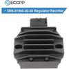 ECCPP Voltage Regulator Rectifier Fit for 2004-2013 for YAMAHA Raptor 350 2001-2005 for YAMAHA Raptor 660R 2006-2017 for YAMAHA Raptor 700 2009