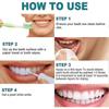 Teeth Whitening Paint, Tooth Paint,teeth Whitening Gel Tooth Polish Uptight White Instant Whitening Paint