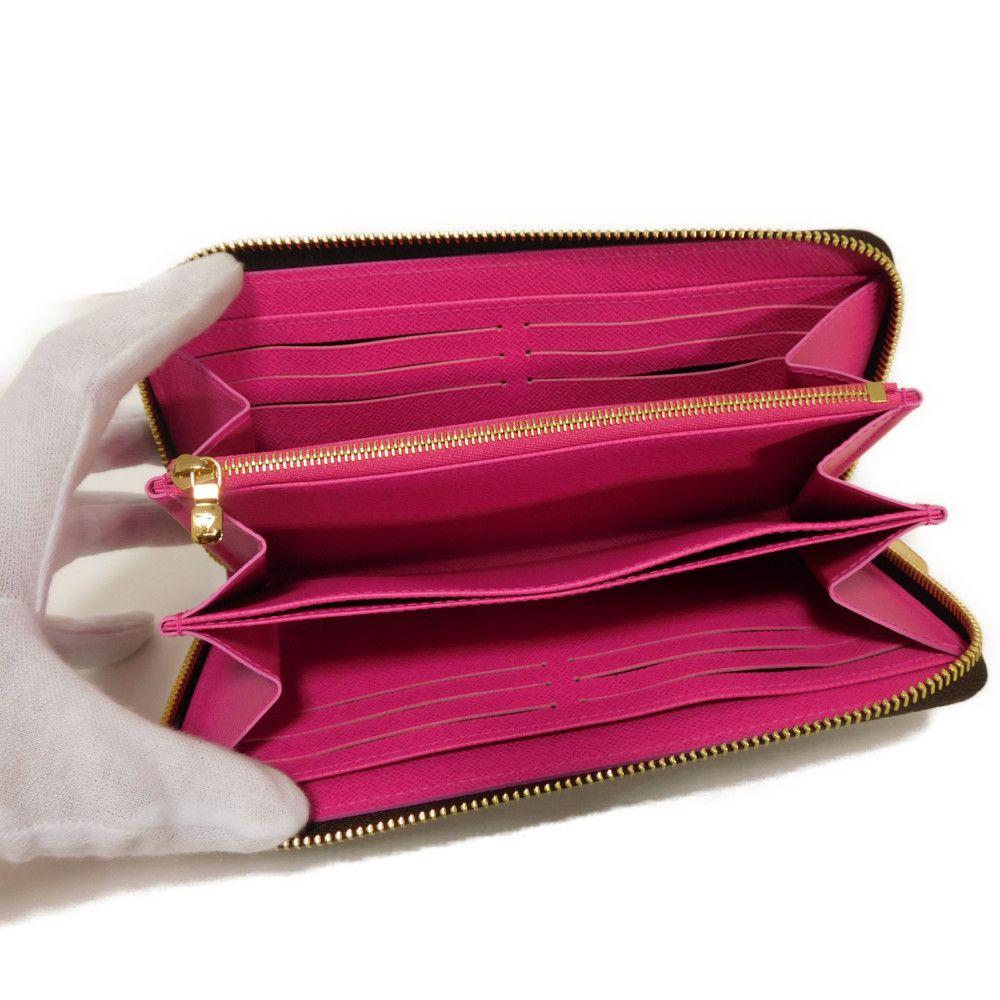 Used LVx™ Zippy Wallet (12564), M14162, 7940, by Takashi Murakami, Multicolor, RFID, IC Chip, Unused, Japan Exclusive