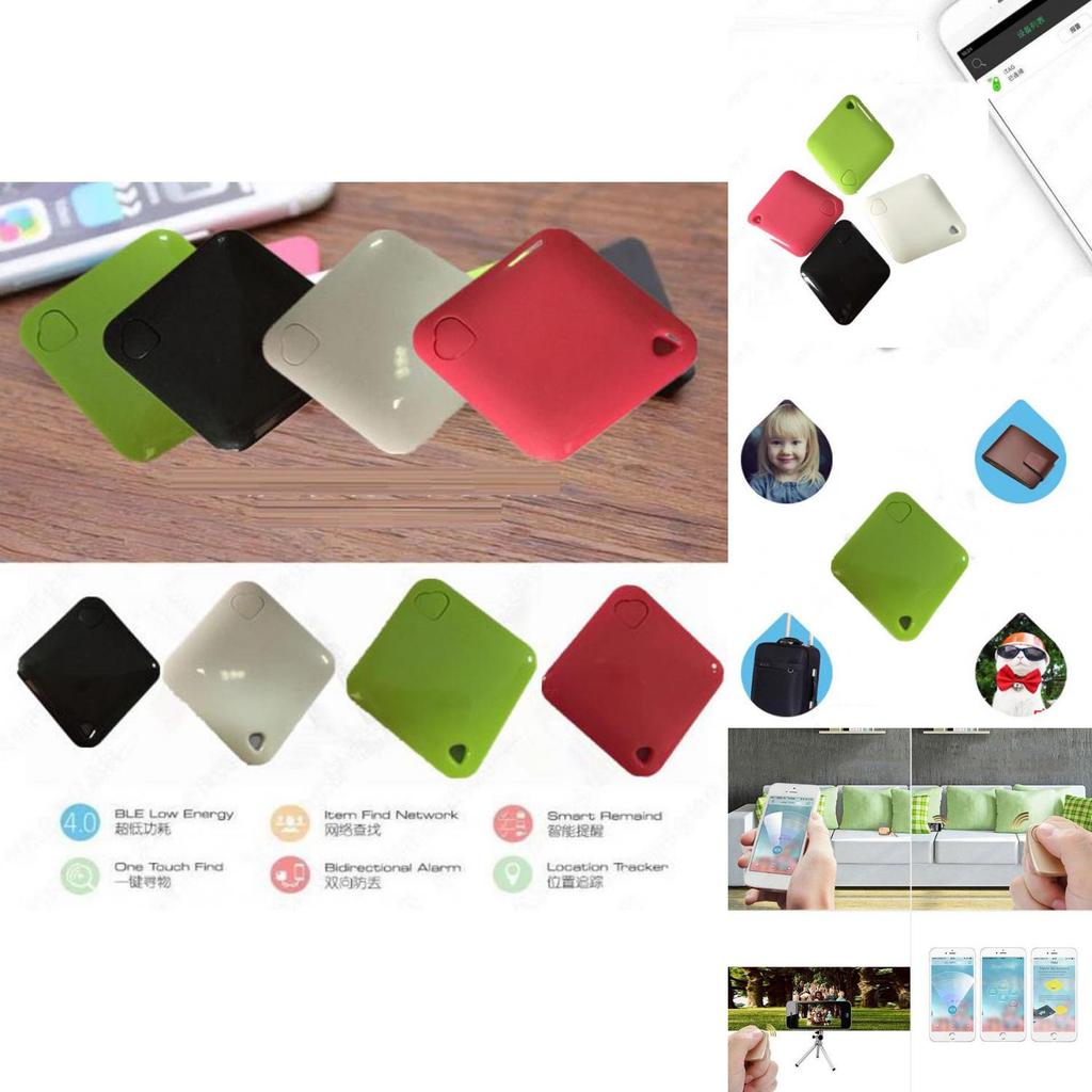 Високоякісний розумний тег-шукач Bluetooth-трекер для дитини, домашнього улюбленця, GPS-локатор