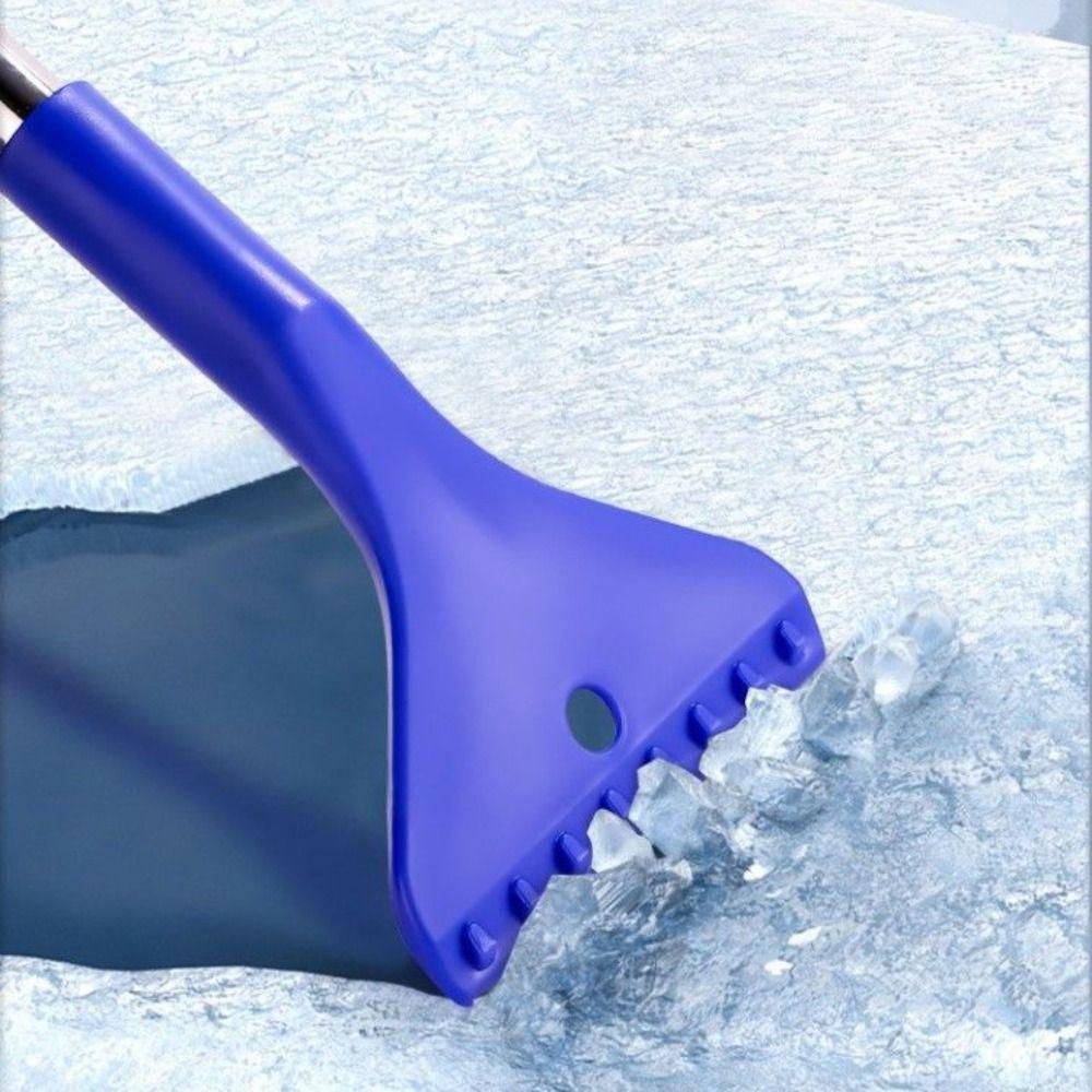 Detachable Car Snow Shovel High Efficiency Car Windows Snow Cleaner Portable Car Snow Brush