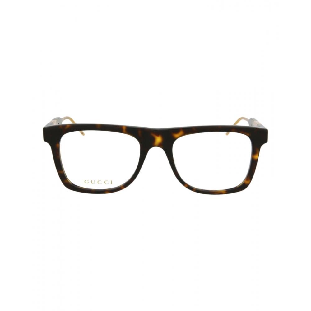 

Ацетатные оптические оправы Gucci с квадратной оправой