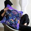 Game CClash Royale Cushion Cover Pillow Cover Decor Pillowcase Printed Cushion Case for Couch