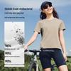 Beneunder Women's Quick-Dry Bare-Feel Sports T-Shirt DR022
