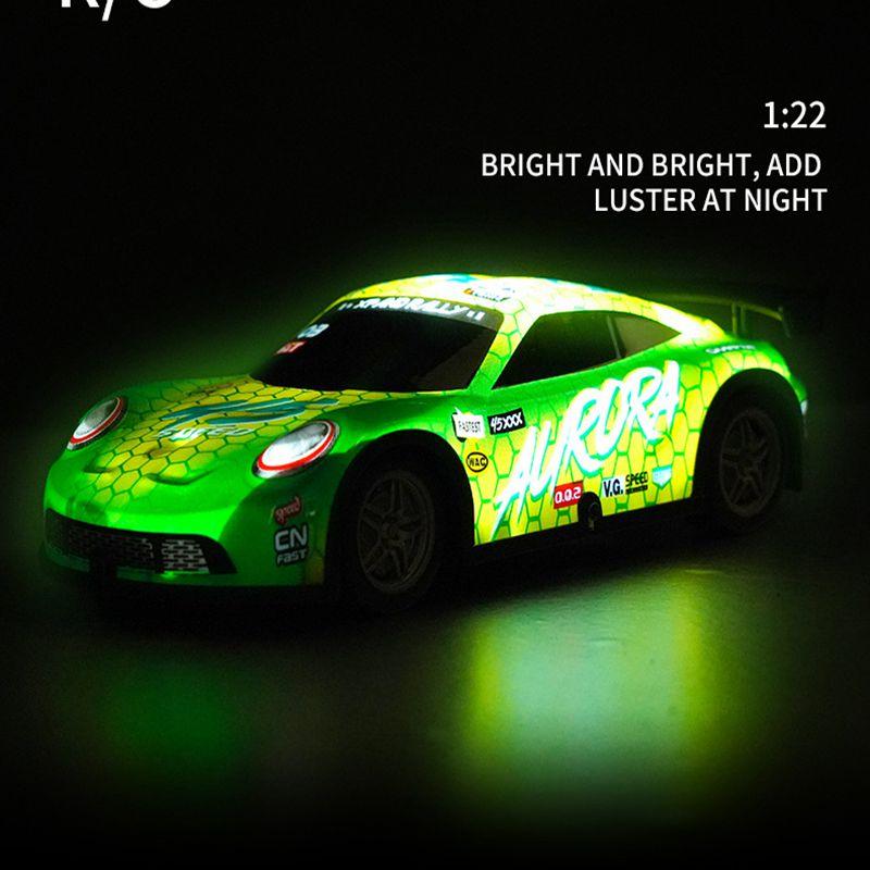 Четырехсторонний игрушечный автомобиль для дрифта — фото 15