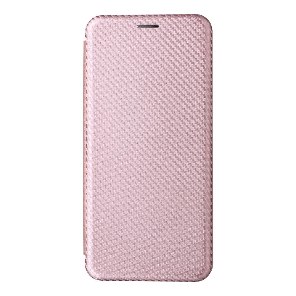 VIVO Y22S/Y35 Carbon Fiber Multi-card Flip Case - Simple, Neutral Design