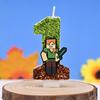 Cute Digital Candles, Birthday Candles, Party Decorations