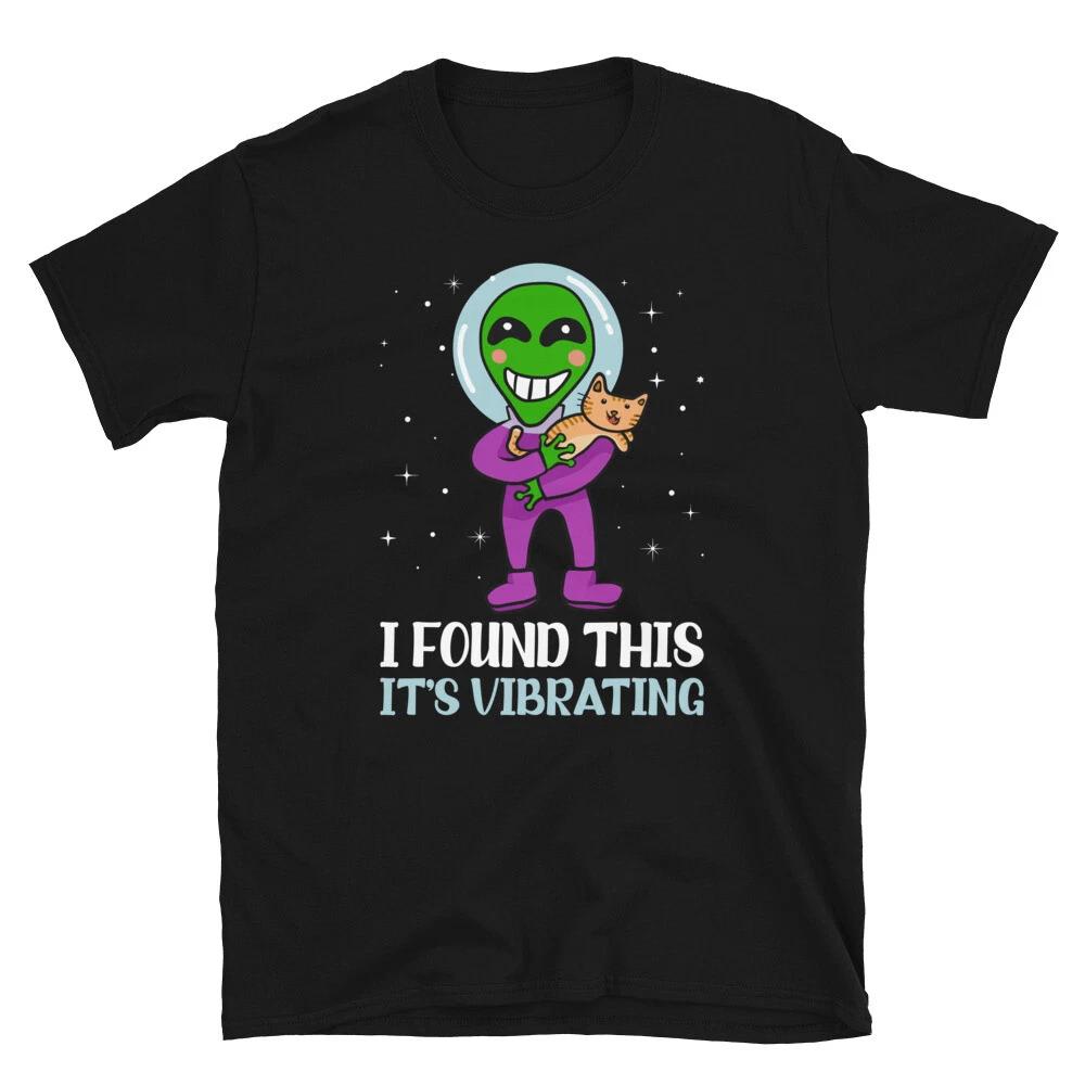 It s Vibraing Cute Cat Funny Animal Kitty Cats T-Shirt 2XL
