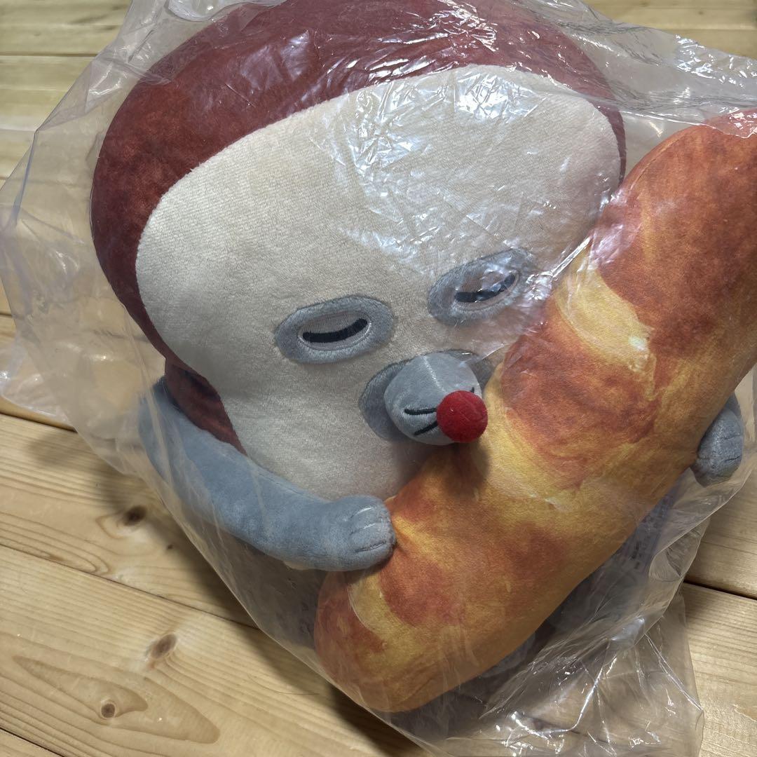 

[USED] Ichiban Kuji Bread Thief A Prize