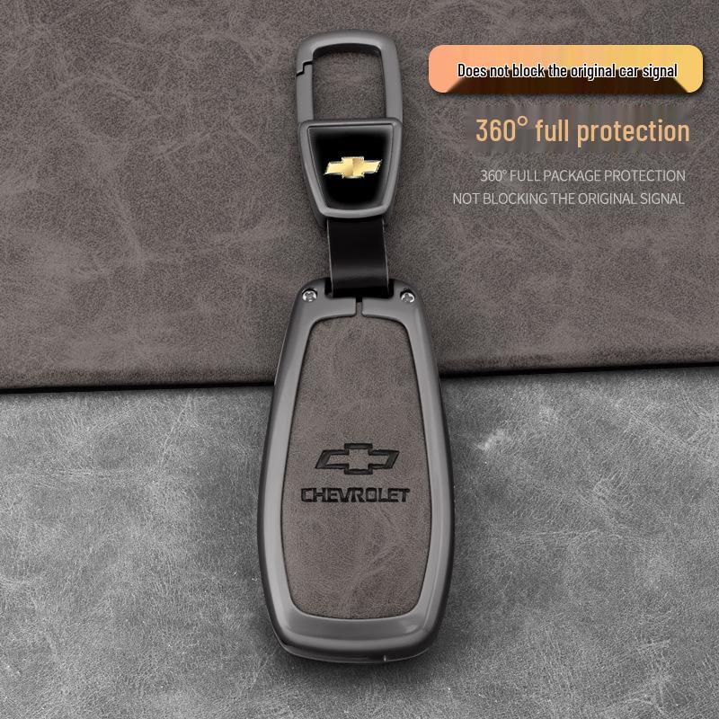 Chevrolet Key Cover for Cruze, Malibu, Cavalier, Trax, Monza, K5, Encore, and Vue