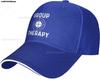 Group Therapys Hat for Unisex Dad Hats Adjustable Caps