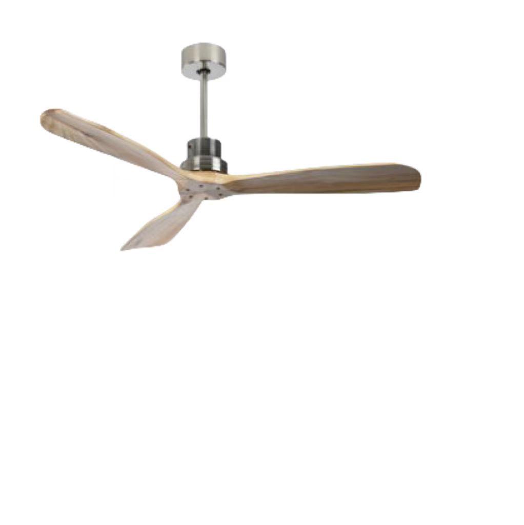 Nordic Modern LED Ceiling Fan Light for Living Room and Bedroom