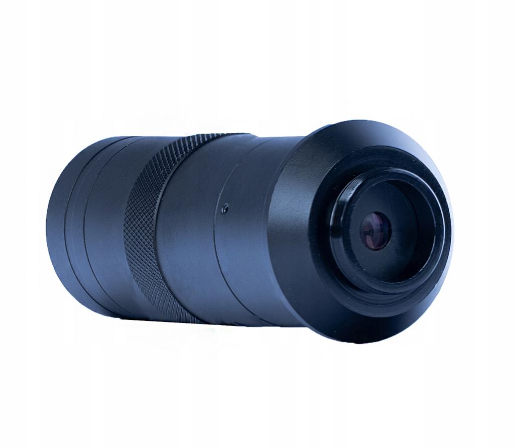 Rosfix Zestaw Mikroskopowy Draco Blue Pro KMDBP-HDMI-VGA – Kamera 2MP | Regulowany Wysięgnik ODM-180X | Obiektyw 100x ODM-100X