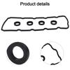 As Shown MINI Convertible Engine Gasket tallation Kit Practical Automotive Parts OE Part Number Compatibility