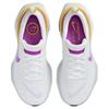 Nike Scarpe da ginnastica da donna ZoomX Invincible Run 3 Bianche Viola Vivace casual DR2660-101