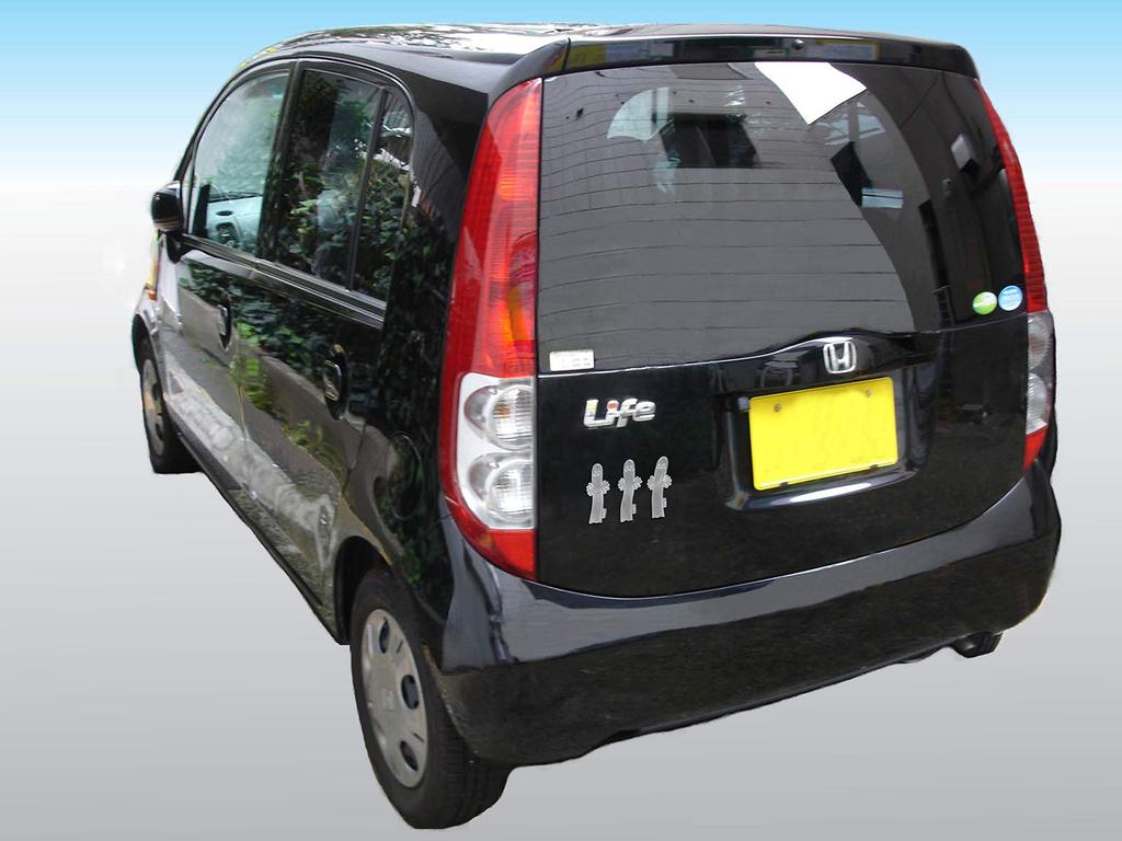 Basic Standard Moomin Emblem 3D Car Custom Stylish and Cute Hattifatteners Sticker, Decoration, Character,